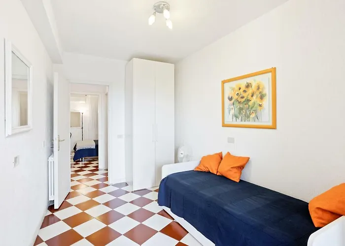 Taormina Apartment With Panoramic View