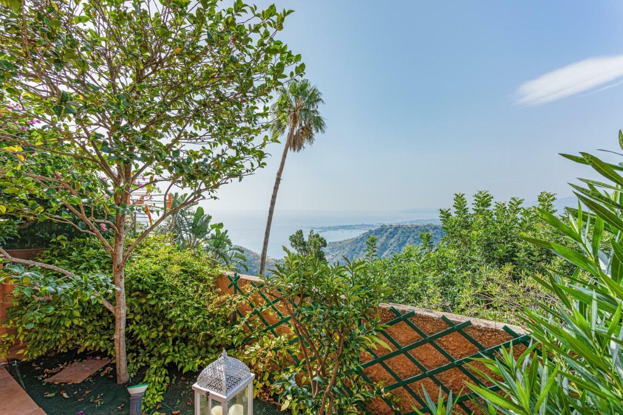 Apartamento With Panoramic View Taormina