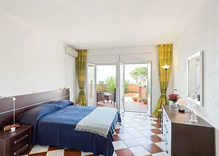 Taormina Apartment With Panoramic View