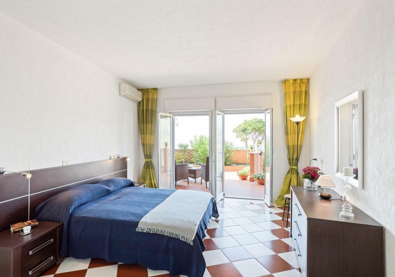 With Panoramic View Apartment